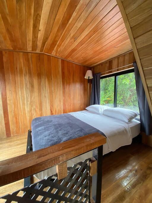 Myra Chalets Bijagua Ngoại thất bức ảnh