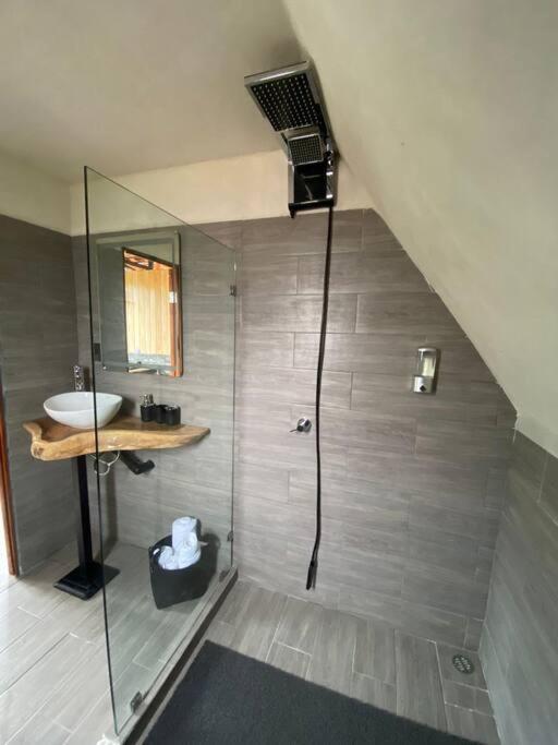 Myra Chalets Bijagua Ngoại thất bức ảnh