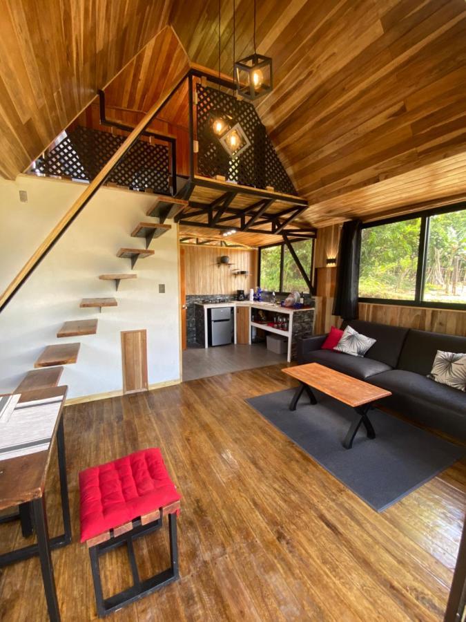 Myra Chalets Bijagua Ngoại thất bức ảnh