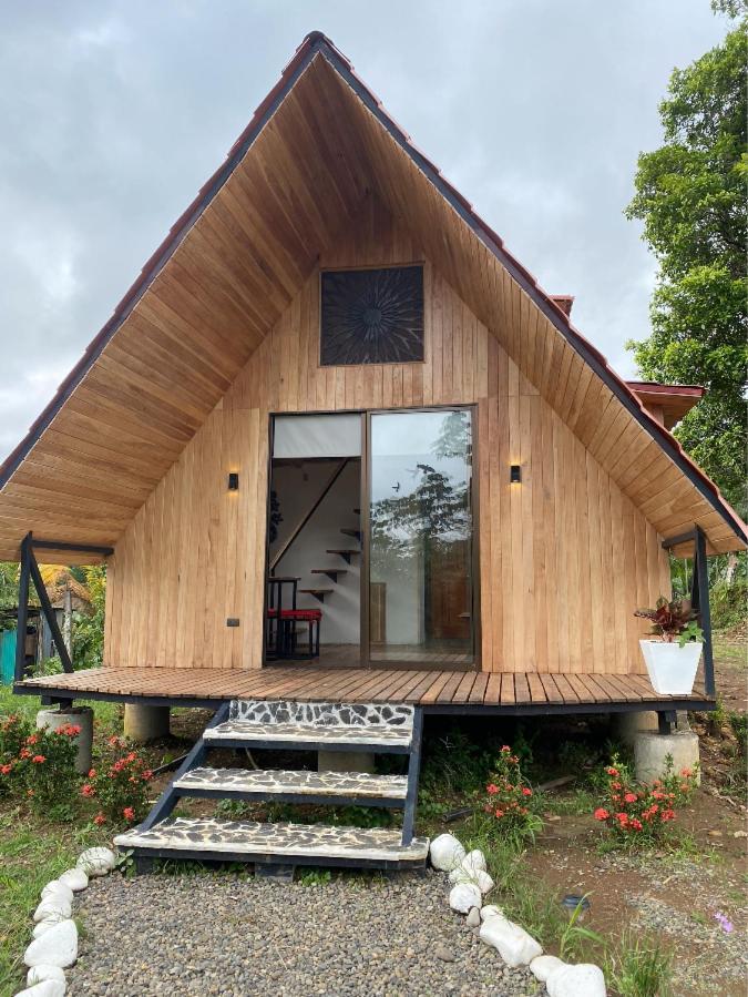 Myra Chalets Bijagua Ngoại thất bức ảnh