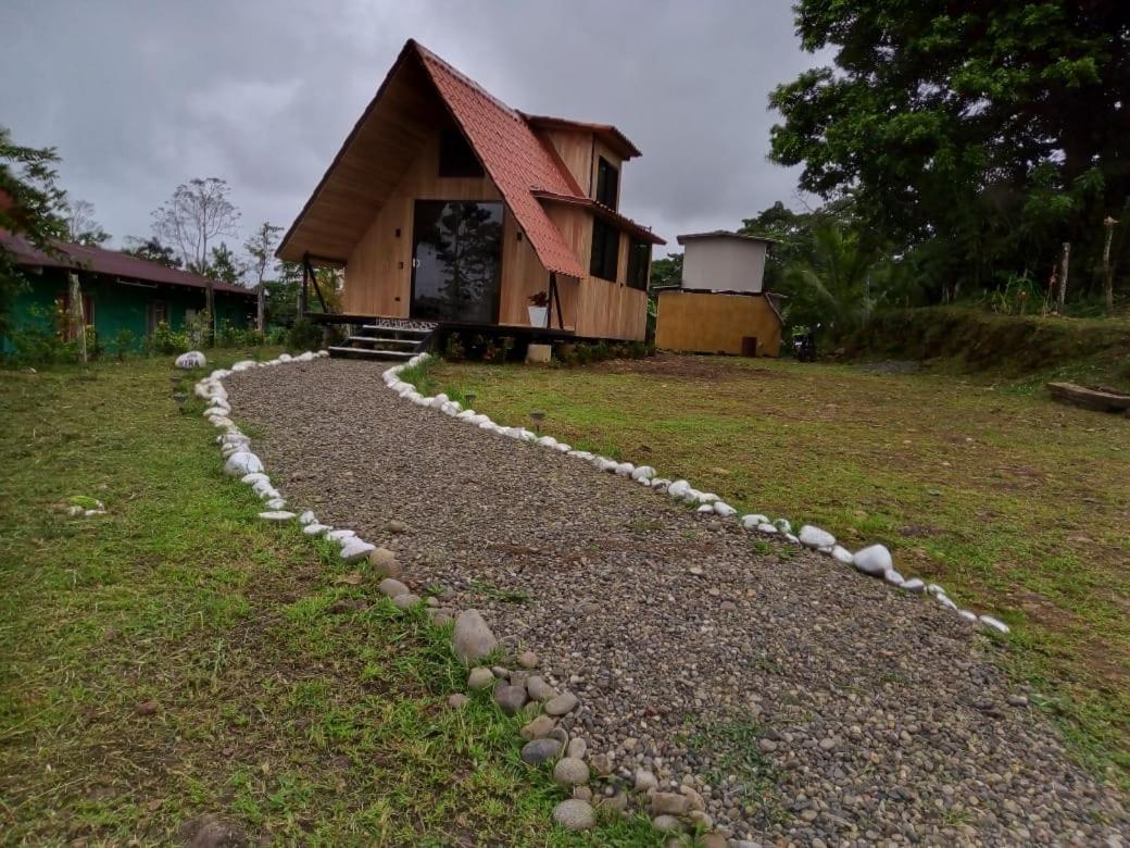 Myra Chalets Bijagua Ngoại thất bức ảnh