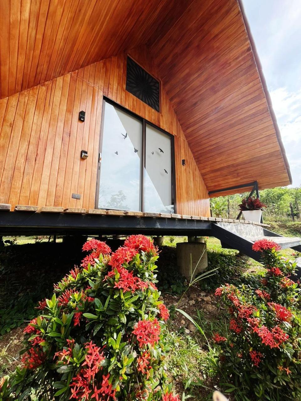 Myra Chalets Bijagua Ngoại thất bức ảnh