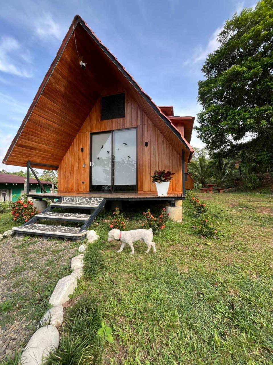 Myra Chalets Bijagua Ngoại thất bức ảnh