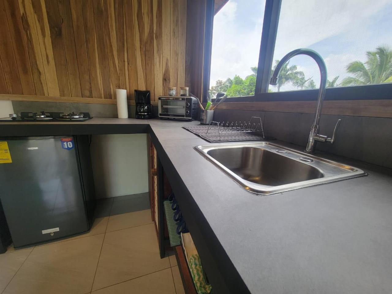 Myra Chalets Bijagua Ngoại thất bức ảnh