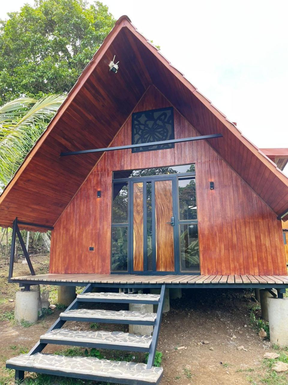 Myra Chalets Bijagua Ngoại thất bức ảnh