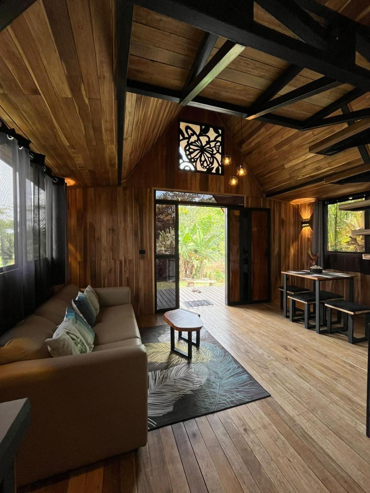 Myra Chalets Bijagua Ngoại thất bức ảnh