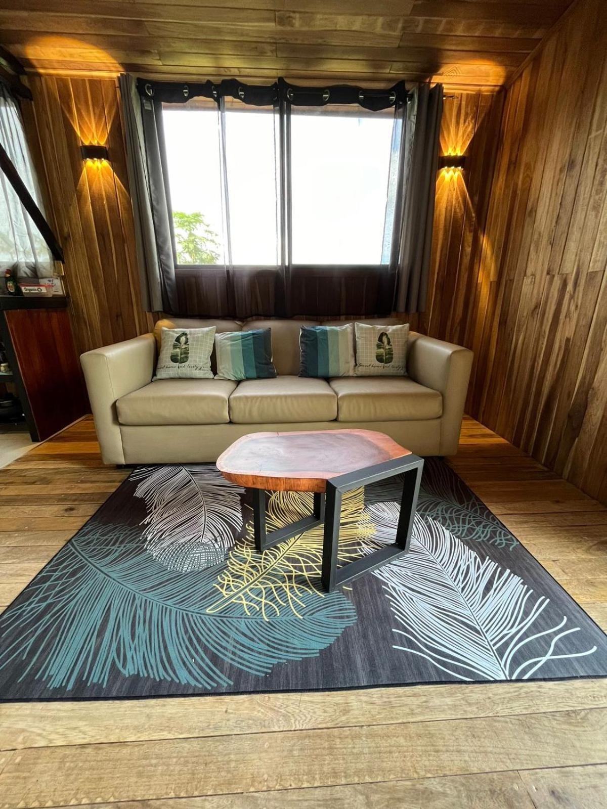Myra Chalets Bijagua Ngoại thất bức ảnh